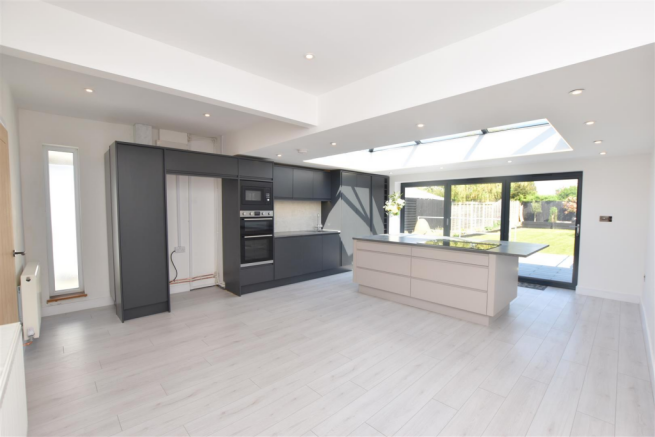 LIVING DINING KITCHEN