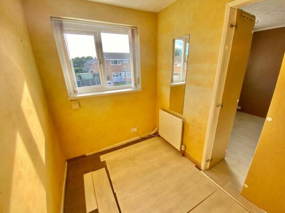 Walk in Wardrobe