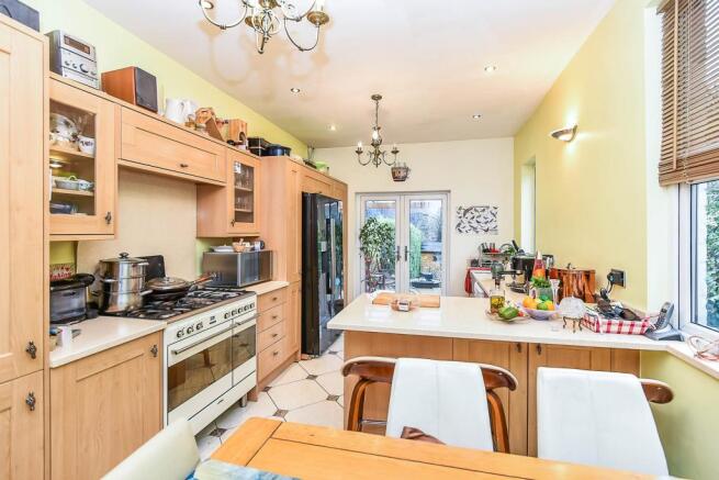 Kitchen/breakfast ro