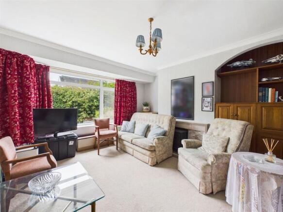 The lounge