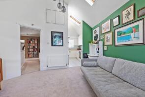 Upper Flat, 233, Dartmouth Road, London SE26 4QY