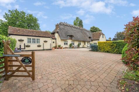 Redhill, Rushden, Buntingford, SG9