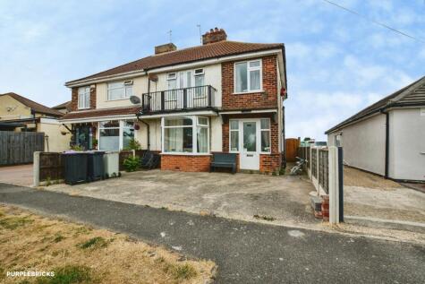 Seathorne Crescent, Skegness, PE25
