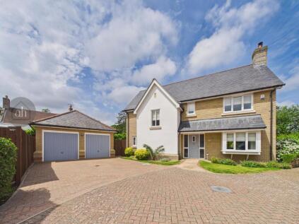 Shrubbery Close, Hessett,