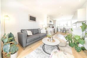 Flat, Embankment Court, Hereford Place, London SE14 6PF