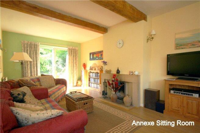 Annexe Sitting Room
