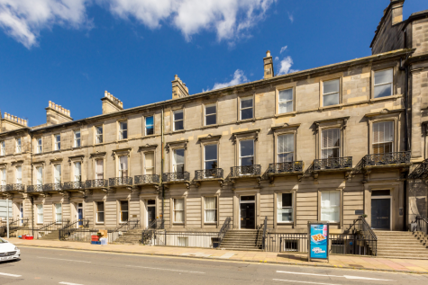 Palmerston Place, New Town, Edinburgh
