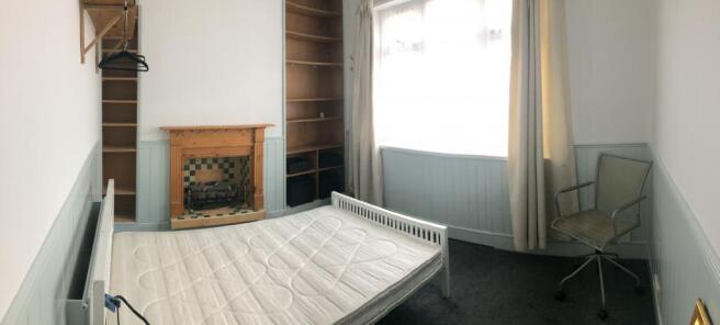 front bedroom