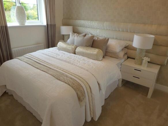 Show home 3rd bed