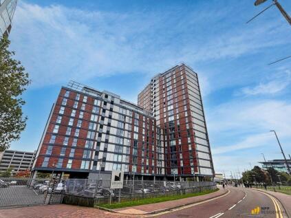 City Loft, 94 The Quays, Salford