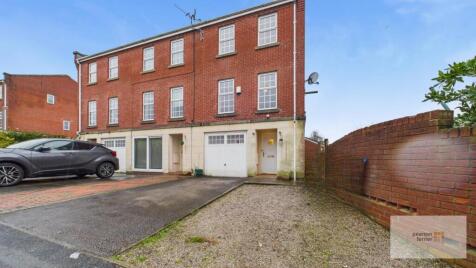 Barlow Close, Seedfield, Bury