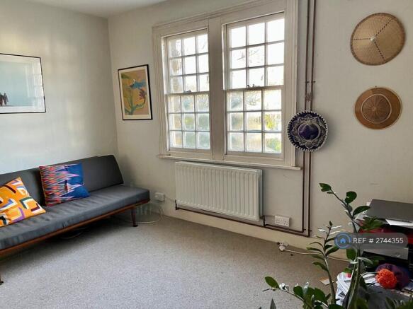 Sitting Room (View To Private Garden)