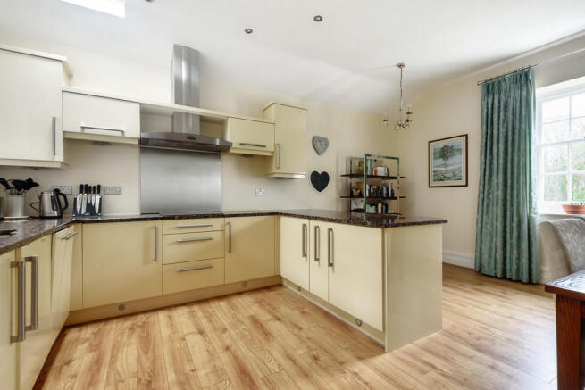 Breakfast Kitchen