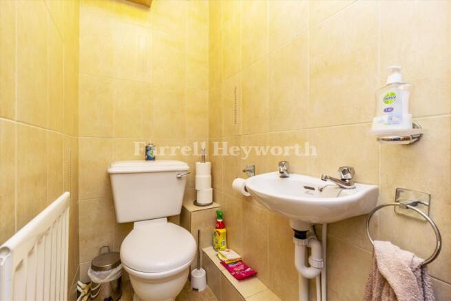 GF WC