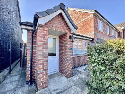 Stewart Street, Crewe, Cheshire, CW2