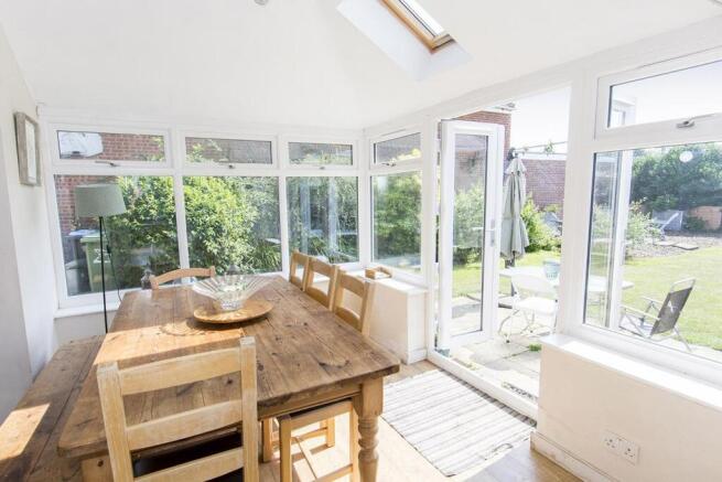 Garden Room