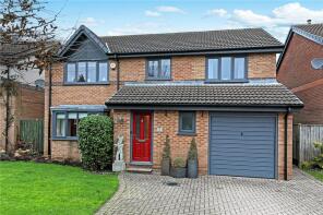 7, Buttermere Croft, Walton, Wakefield WF2 6TL