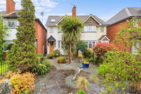 Slater Road, Bentley Heath