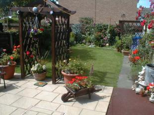 GARDEN