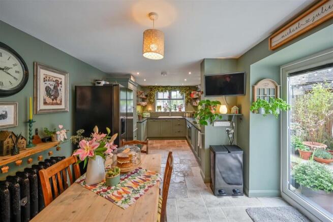 Kitchen Diner