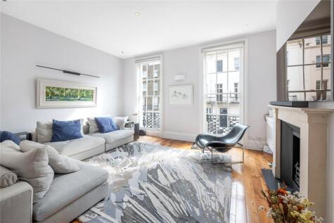 Ebury Street, Belgravia, London, SW1W