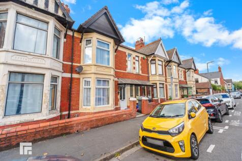 Dinas Street, Cardiff, CF11
