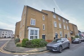 1, The Old Timberyard Terrace, Cannon Street, Deal CT14 6FE