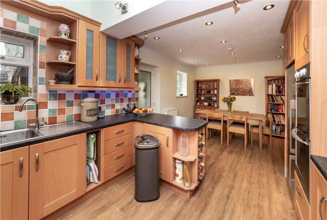 Kitchen Diner