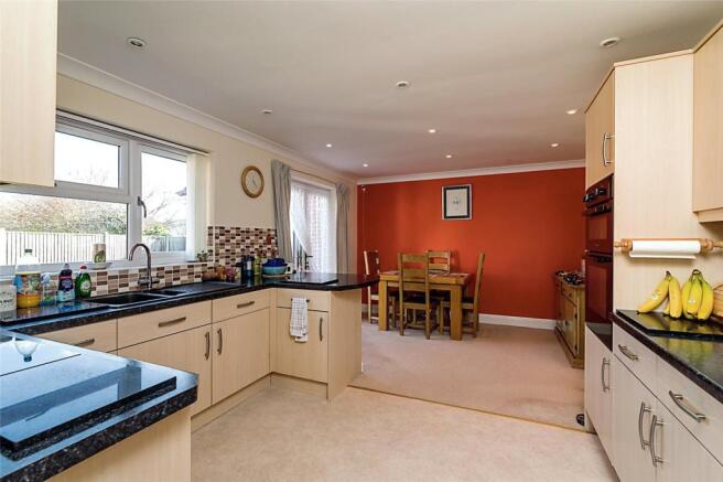 Kitchen - Diner