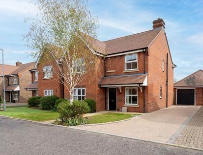 Bell Hill Close, Billericay