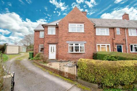 Palmer Drive, Swanwick, Alfreton