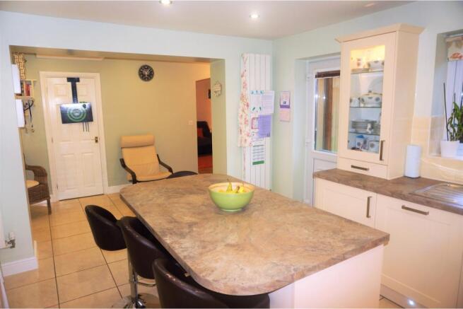 Kitchen / Breakfast