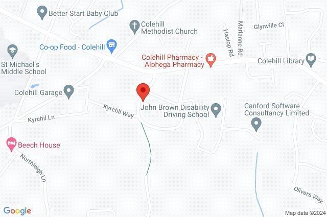 Google Maps Image