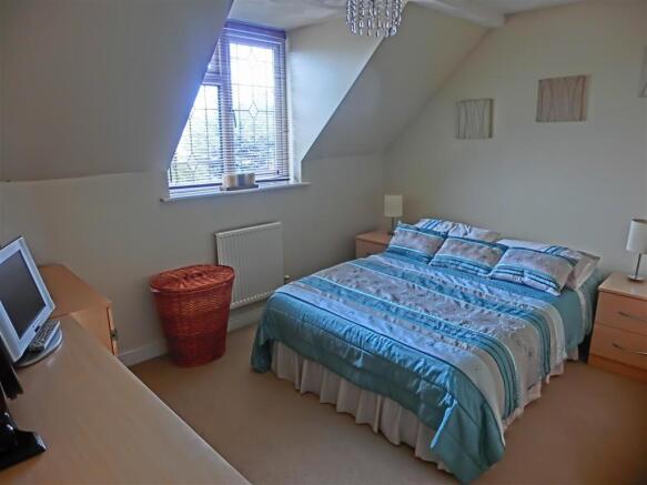 Bedroom Three