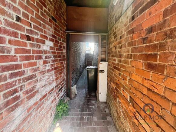 Side Passage