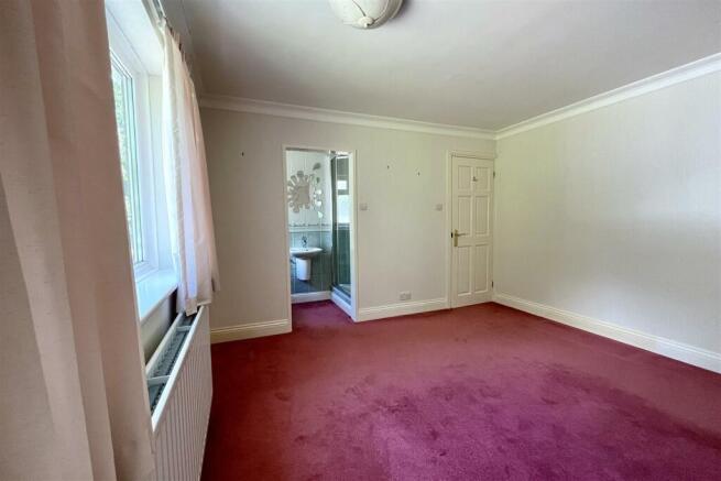 Ensuite bedroom
