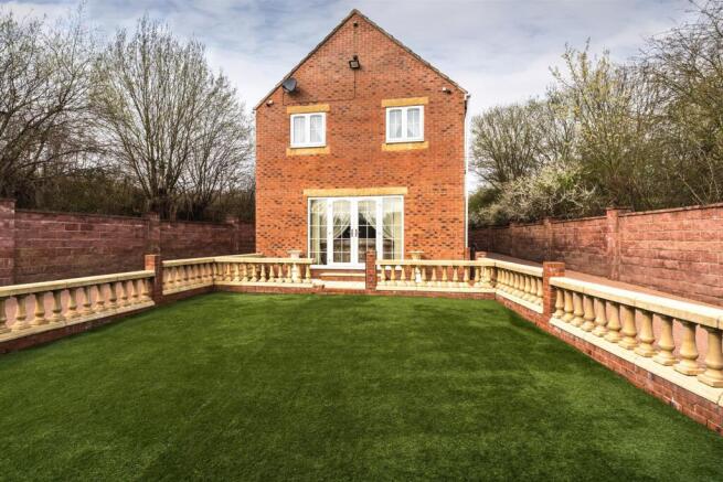 Exterior and Gardens