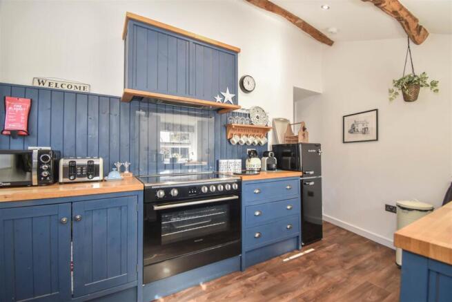 Breakfast Kitchen
