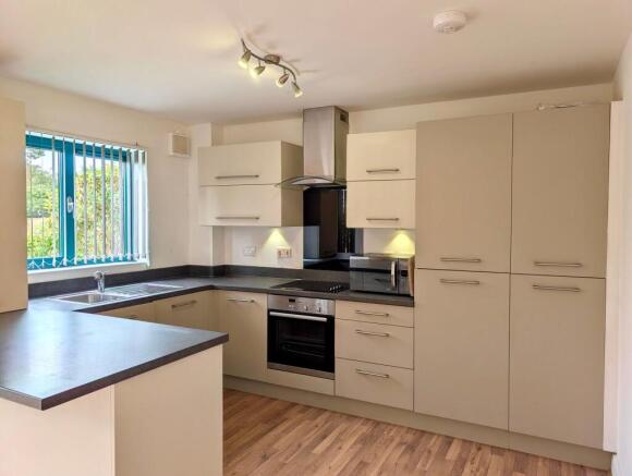 Kitchen area