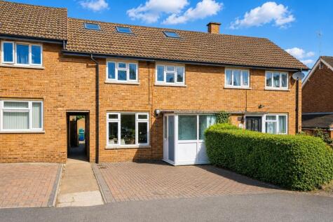 Chalkdell Fields, St. Albans, Hertfordshire, AL4