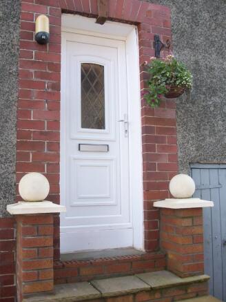 Front Entrance