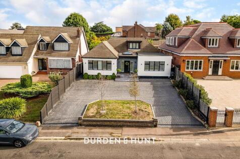 Nursery Road, Loughton, IG10