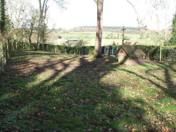 Poultry Enclosure
