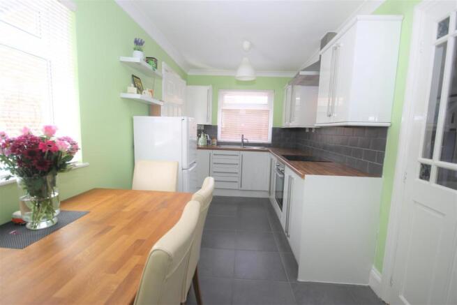 Dining Kitchen