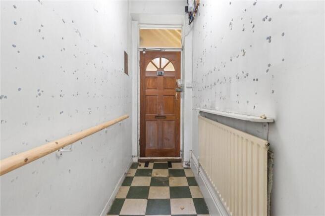 Entrance Lobby