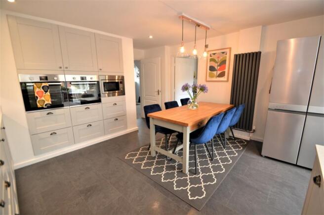 Kitchen/Dining Room