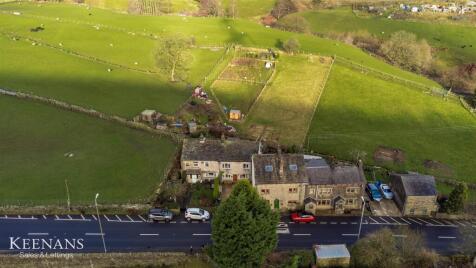 Bacup Road, Todmorden