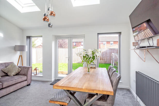 Dining Family Room