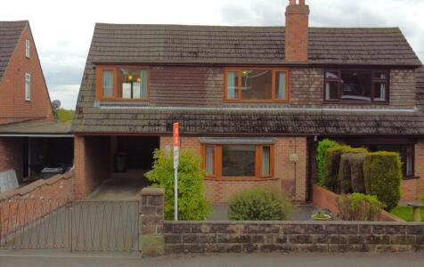 Sandtop Lane, Blackfordby, DE11