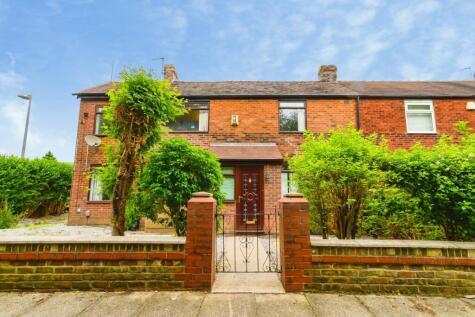 Longview Drive, Wardley, Swinton, Manchester, M27
